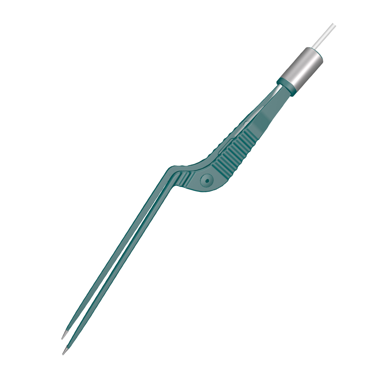 Drip-controllable Alloy Bipolar Forceps