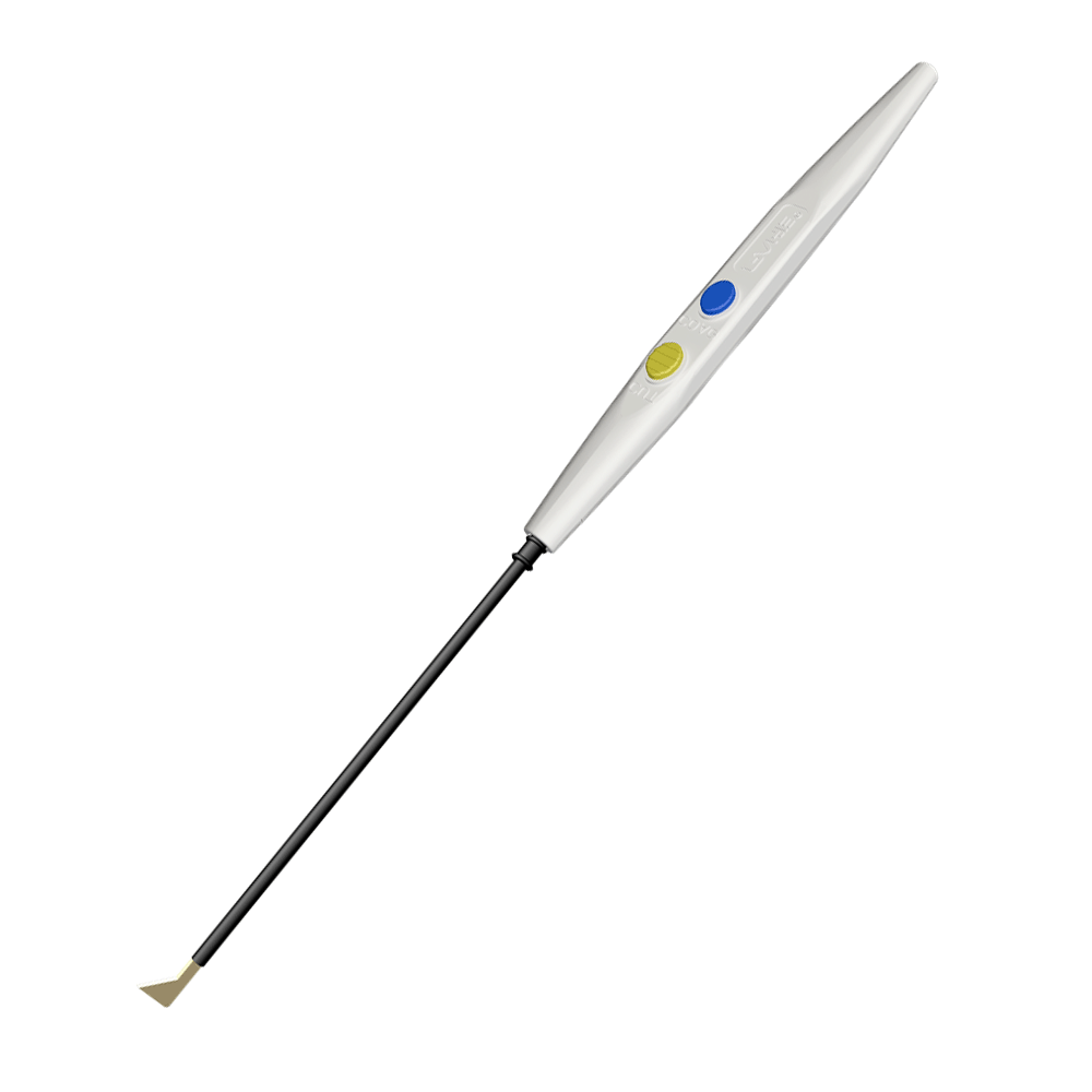 Electrosurgicial Electrode for Cold-knife and Energy Cutting