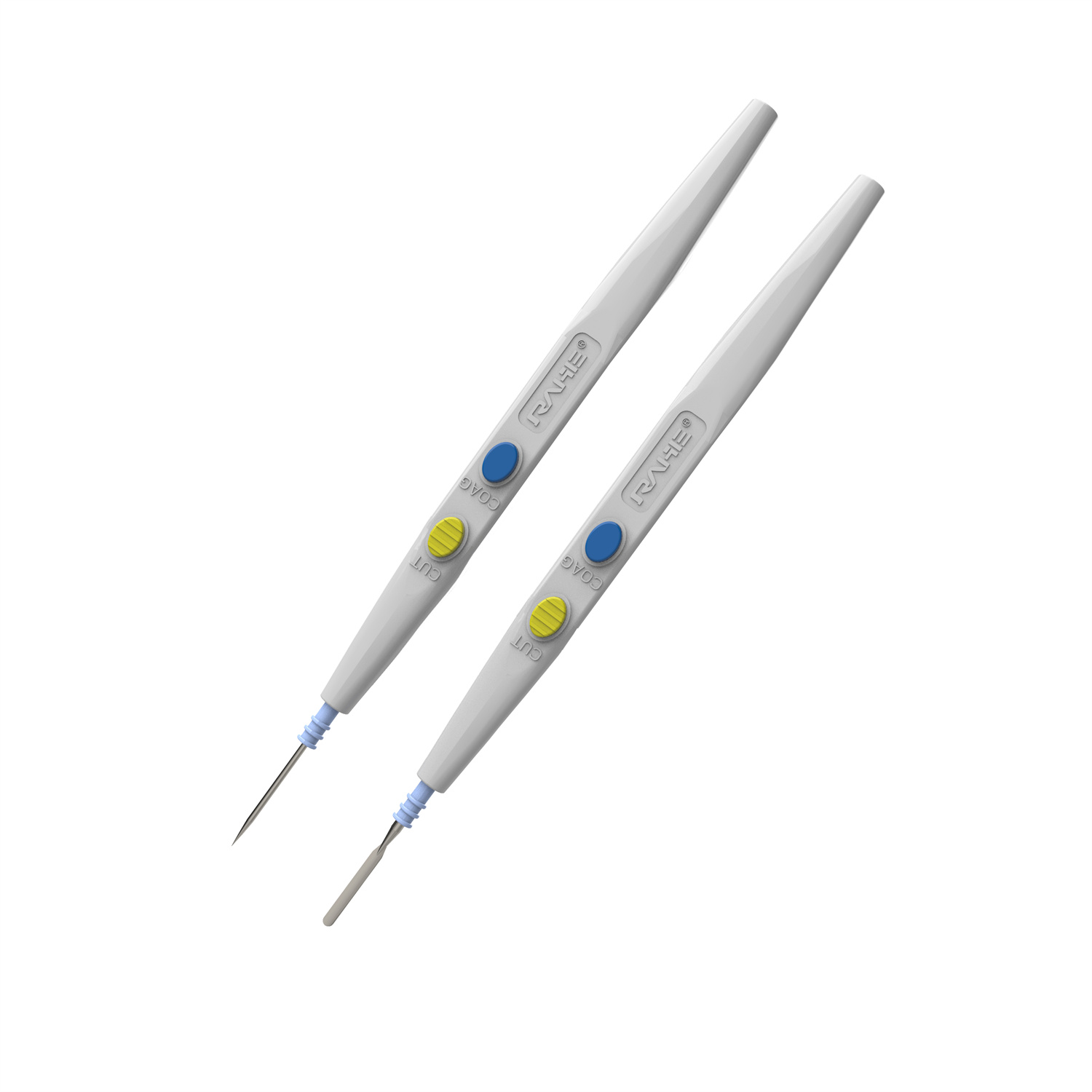 Normal Electrosurgical Electrode