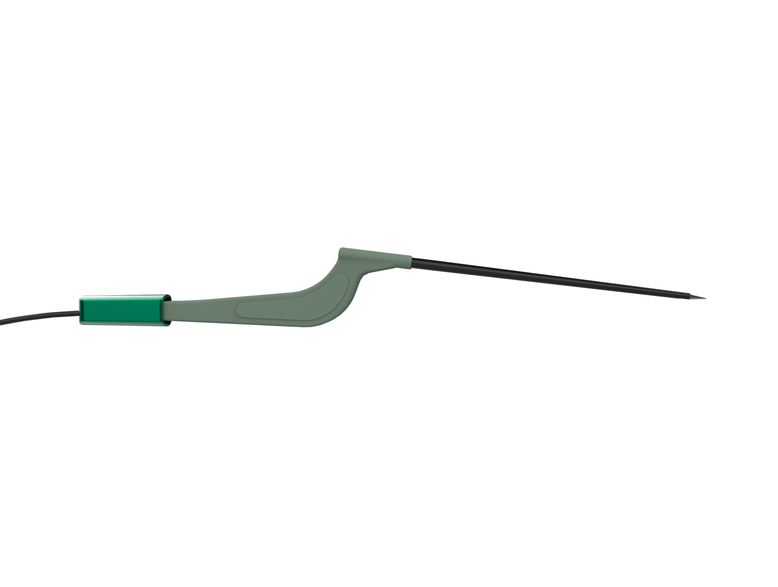 Alloy Bipolar Forceps（upgraded version）(BY01)